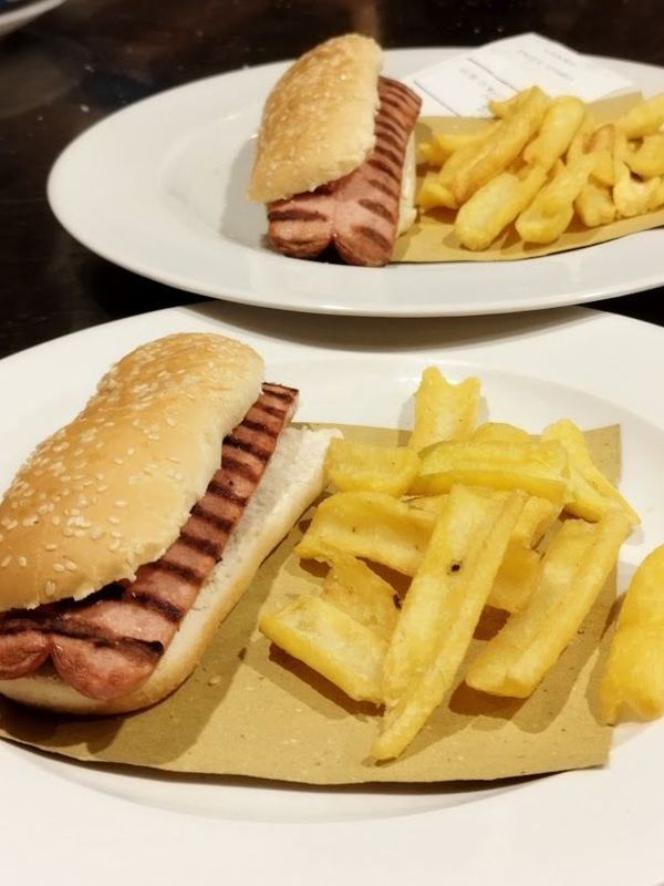 Hot dog