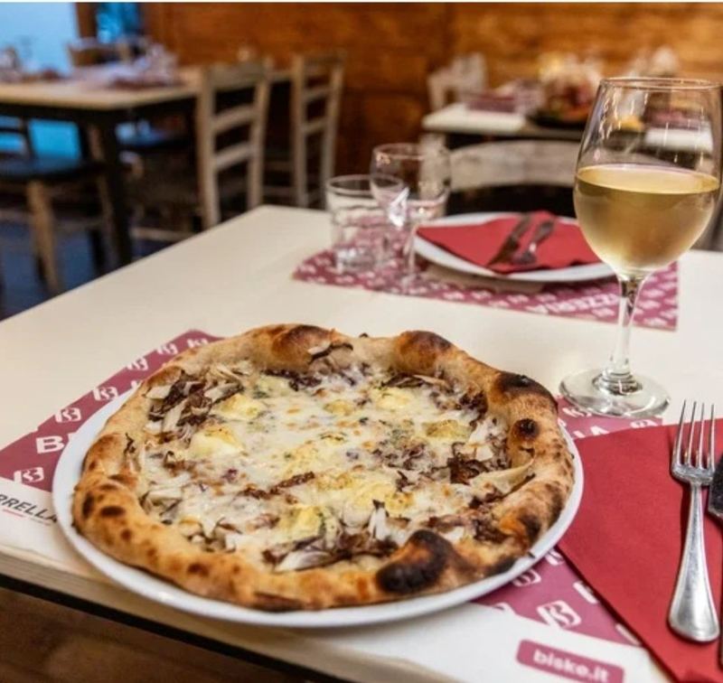Gorgonzola e Radicchio