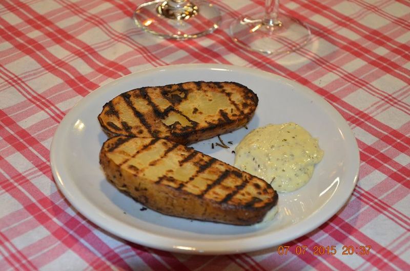 Patate Grigliate