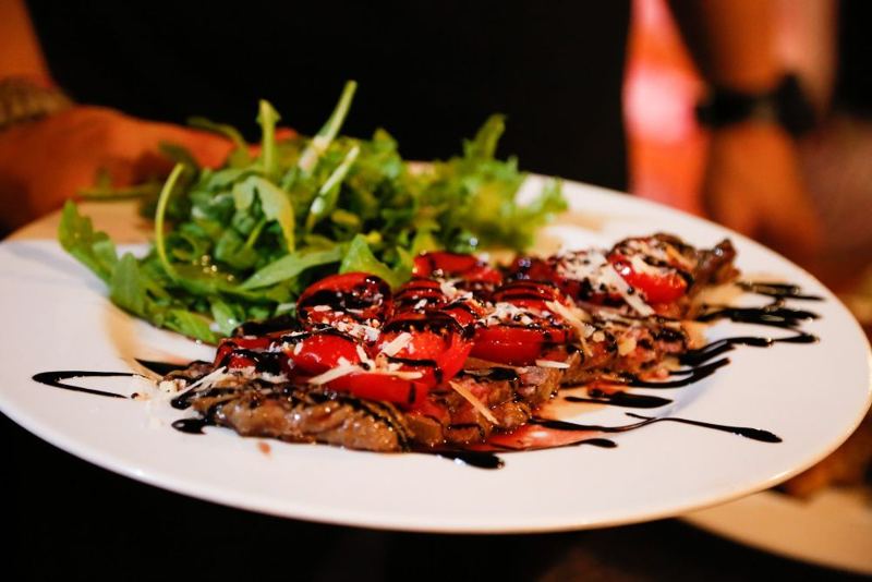 Tagliata di Controfiletto